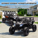 JOYRACER 24V Off-Road Ride-On Car for Kids with Remote Control