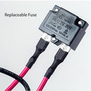 6V Charger for Children's Ride-On Cars with Wiring Harness Replacement Parts 6-in-1