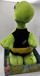 Retro Turtle Dance Plush Toy - Cha Cha Slide Singing & Dancing Fun