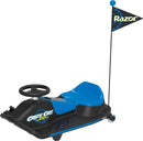 Razor Crazy Cart Shift Electric Go Kart for Kids 6 and Up - Fresh Release!