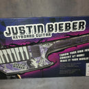 Justin Bieber WowWee Paper Jamz Guitar and Keyboard Electronic Music Set