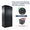 48V 20Ah Electric Bicycle Battery with 3-Pin Connector for 200W-1000W Motors