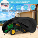Outdoor Waterproof Cover for Kids Ride-On Toy Tractor, 70" X 28" X 26"