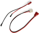 Versatile Battery Wiring Harness and Charger Connector for Ride-On Cars (6V, 12V, 24V)