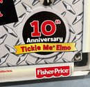 Fisher-Price TMX Tickle Me Elmo 10th Anniversary Interactive Plush Toy