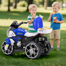 Electric 3-Wheel Motorcycle for Kids Ages 3-8