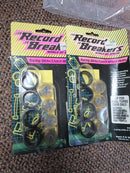 Speed Legends: Knobby Tires and Racing Slicks with Clutch Wheel Hubs