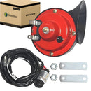 12 Volt Universal Horn Kit for Golf Carts and UTVs, ATVs, Boats