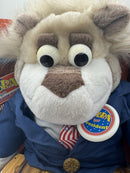 Bubba the Talking Plush Bear - 1999 Presidential Edition by Mattel
