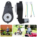 Gearbox Upgrades for 12V Electric Ride-On Car Motors