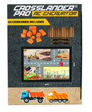 Lexibook Crosslander® Pro Remote-Controlled Excavator Backhoe