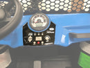 Peg Perego Polaris RZR Radio, Safety Belt, and Horn Set IAKB0542