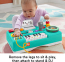 Fisher-Price Interactive DJ Table with Music and Learning Features