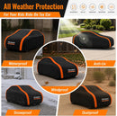 Oreenyn Kids Protective Cover for Ride-On Cars and Electric Vehicles