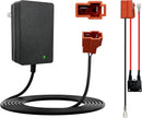 6V Battery Charger for Children's Electric Vehicle, Works with MINNIE MOUSE and BMX