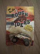 Retro 1980s Rough Riders Datsun 280ZX 4X4 Gold Motor Truck