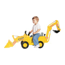 SKYTEAM 89898 Jumbo Backhoe Loader Ride-On
