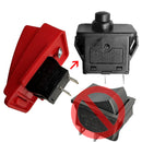 Set of 2 Plunger Switch Accelerator Gas Pedals for 12V Power Wheels