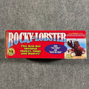 Retro Rocky The Singing Lobster 2000 - Motion-Activated Dance and Shake Toy, Brand New