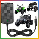 24V Battery Charger for Children's Ride-On Vehicles - Wrangler SUV Compatible