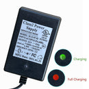 12V Kids Electric Car Charger SL12-07-02 12V0.9A Ride-On Toy Power Supply