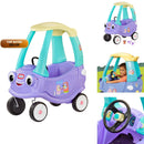 Little Tikes Bluey Grannies Coupe Ride-On for Kids Ages 1.5-5 Years
