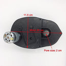 High-Speed 12V RS550 Gearbox for Kids Ride-On Vehicles