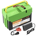 24V 8Ah Li-Ion Rechargeable Battery for Children's Ride-On Vehicle with Charger