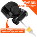 FARBIN 12V 150db Electric Air Horn for Trucks and Cars