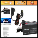 Rechargeable Power Wheels Battery and Charger - High Performance and Durable