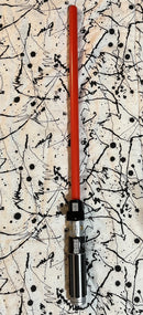 Disney Parks Star Wars Illuminated Red Sith Lightsaber with Sound Effects