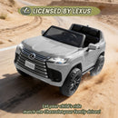 Lexus 2-Seater 24V Electric Ride-On Truck with Remote and 4-Wheel Suspension