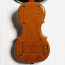 Retro 90s Carlisle Virtuoso 11" Electronic Violin Toy with Box, Plays 8 Timeless Melodies