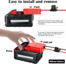 18V Power Wheel Toy Connector - M18 Battery Adapter Model 48-11-1815 / 48-11-1828