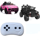 2.4G Bluetooth Remote Control CST1A for Children's Electric Ride-On Car with CSR12T