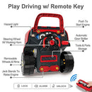 Big Rig Engine Playset for Young Mechanics Ages 3-5
