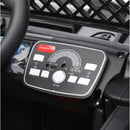 12V Electric Ride-On Car for Kids with Remote, Swing Feature, and Music
