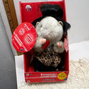 Romancin' Hamsters Valentine's Day Singing and Dancing Toy by Gemmy