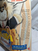Bubba Plush Talking Political Bear - Republican & Democrat Edition