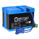 12V 12Ah Battery for Kid Trax Ride-On Toys