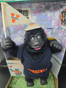 Classic Gemmy College Sports Dancing Gorilla from 1998 University of Virginia