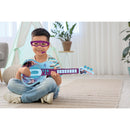Disney Frozen Elsa and Anna Musical Light-Up Guitar with Microphone and Glasses