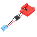18V Battery Adapter for Peg CX4 Toddler Ride-On Toys