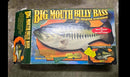 Billy Bass: The Interactive Singing Fish