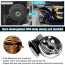Toyota RAV4 Car Horn Upgrade Kit for 2019-2025