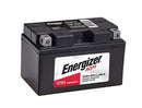 TZ10S AGM 12V Battery for Motorcycles and ATVs with 190 Cold Cranking Amps and 8.6 Ahr Capacity