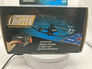 Vintage 1993 Waco Crisis Rescue Helicopter Toy with Decision Maker Landing Pad, New and Sealed