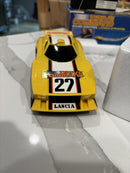 MATTEL DRIVE COMMAND LANCIA STRATOS RC Toy Car - 1978 Minty W/ Box Paperwork