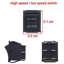 2 Pack Children’s Ride-On Car Speed Control Accessories
