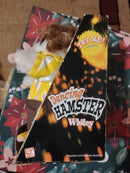VINTAGE 2002 GEMMY FUNKY MUSIC DANCING HAMSTER WHITEY 🐹